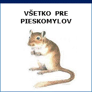 všetko pre pieskomylov